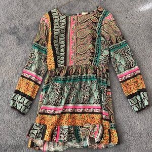 WOMEN’S BOHO DRESS